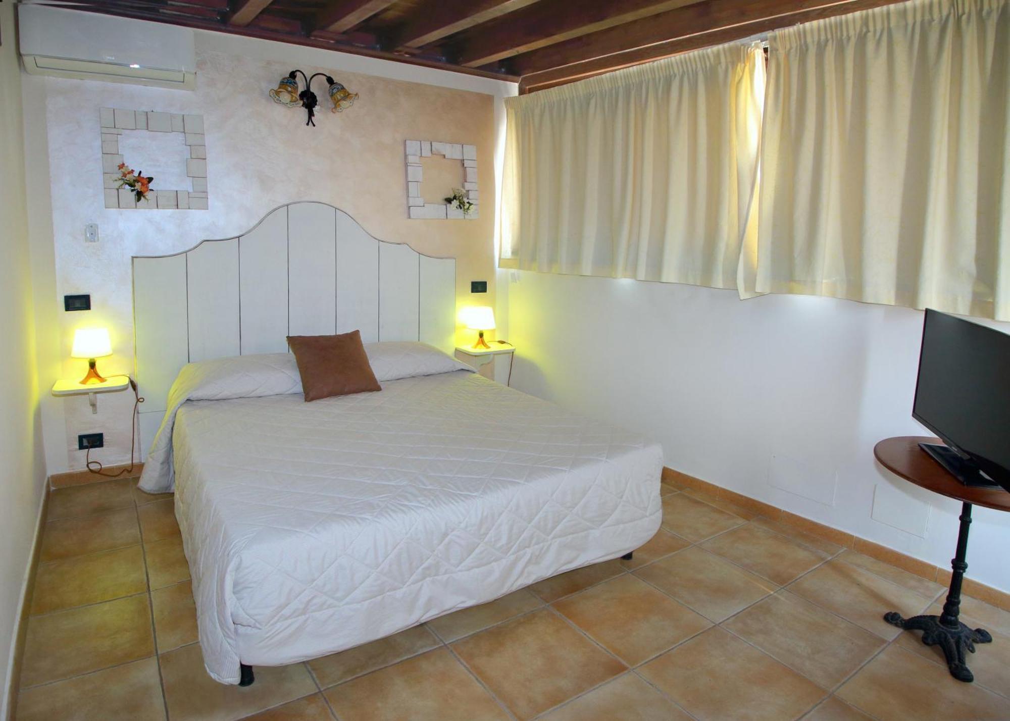 Bed & Breakfasts Conte Perollo Sciacca Exterior photo