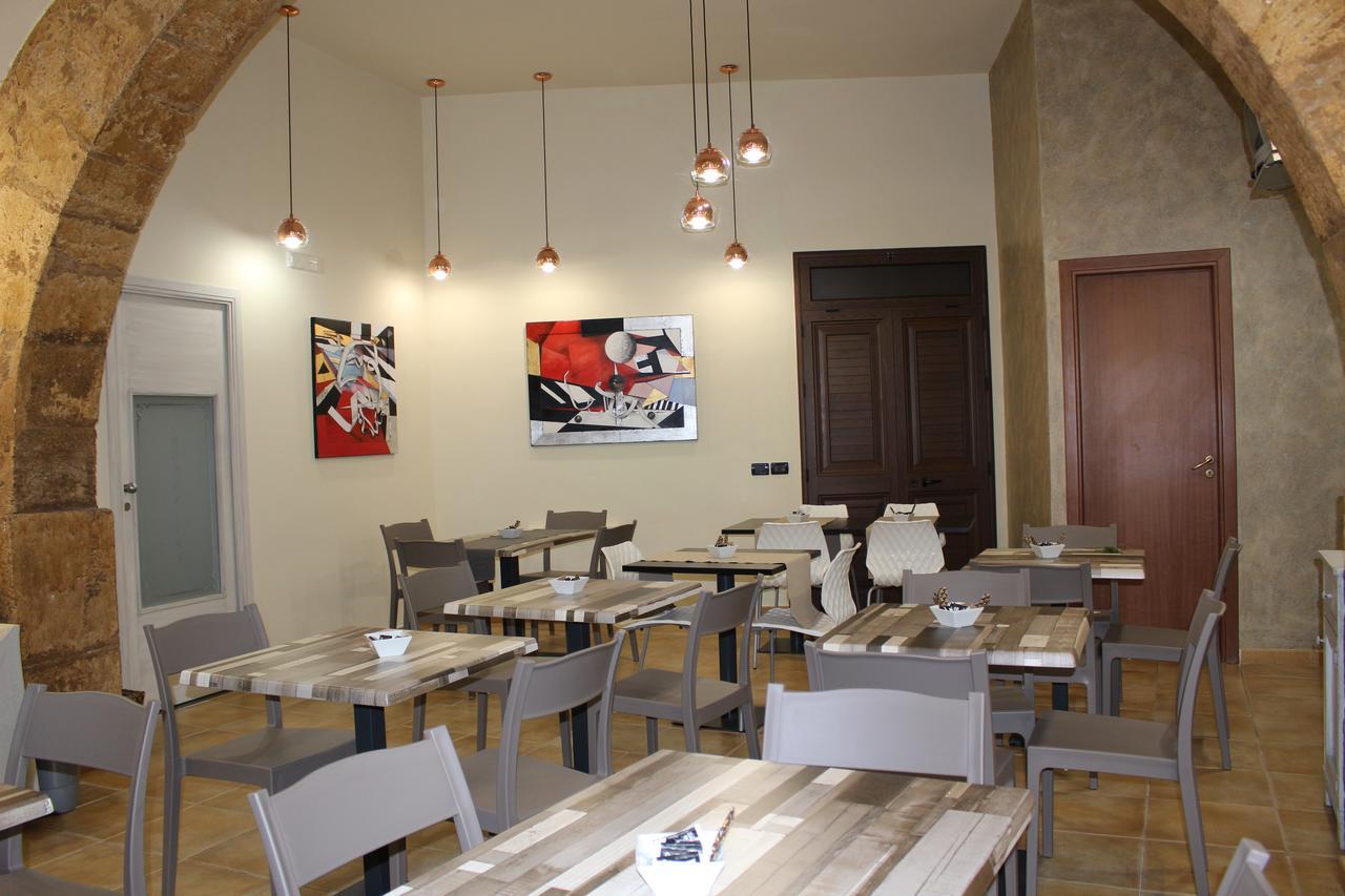 Bed & Breakfasts Conte Perollo Sciacca Exterior photo