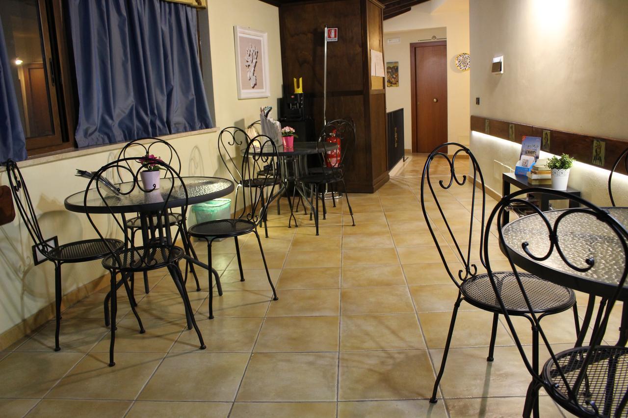 Bed & Breakfasts Conte Perollo Sciacca Exterior photo