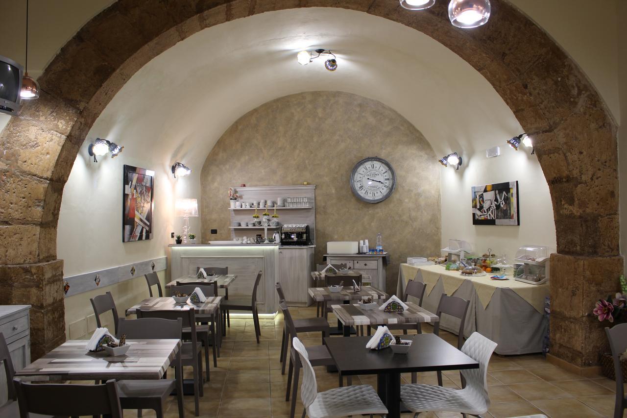 Bed & Breakfasts Conte Perollo Sciacca Exterior photo