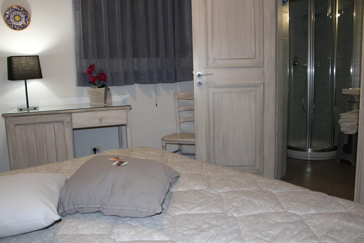 Bed & Breakfasts Conte Perollo Sciacca Exterior photo