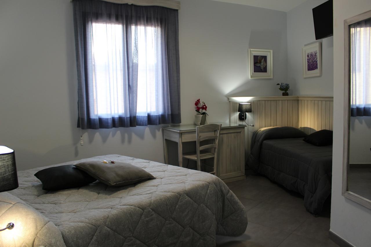 Bed & Breakfasts Conte Perollo Hotel Sciacca Exterior photo