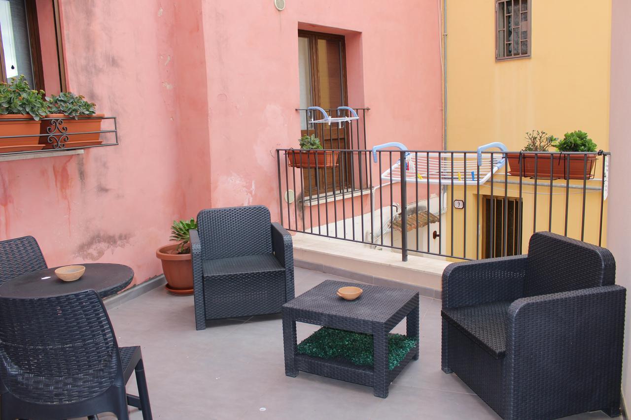 Bed & Breakfasts Conte Perollo Sciacca Exterior photo