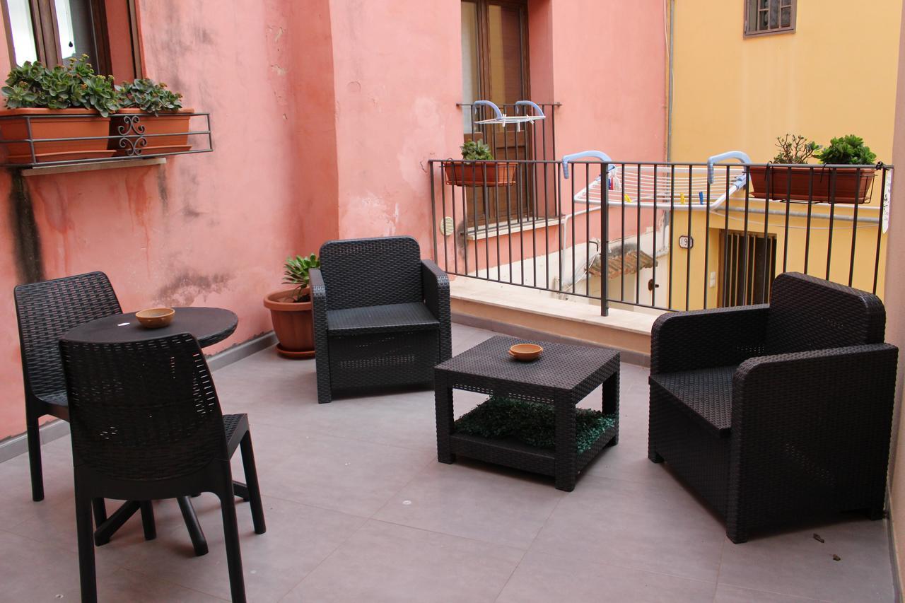 Bed & Breakfasts Conte Perollo Hotel Sciacca Exterior photo