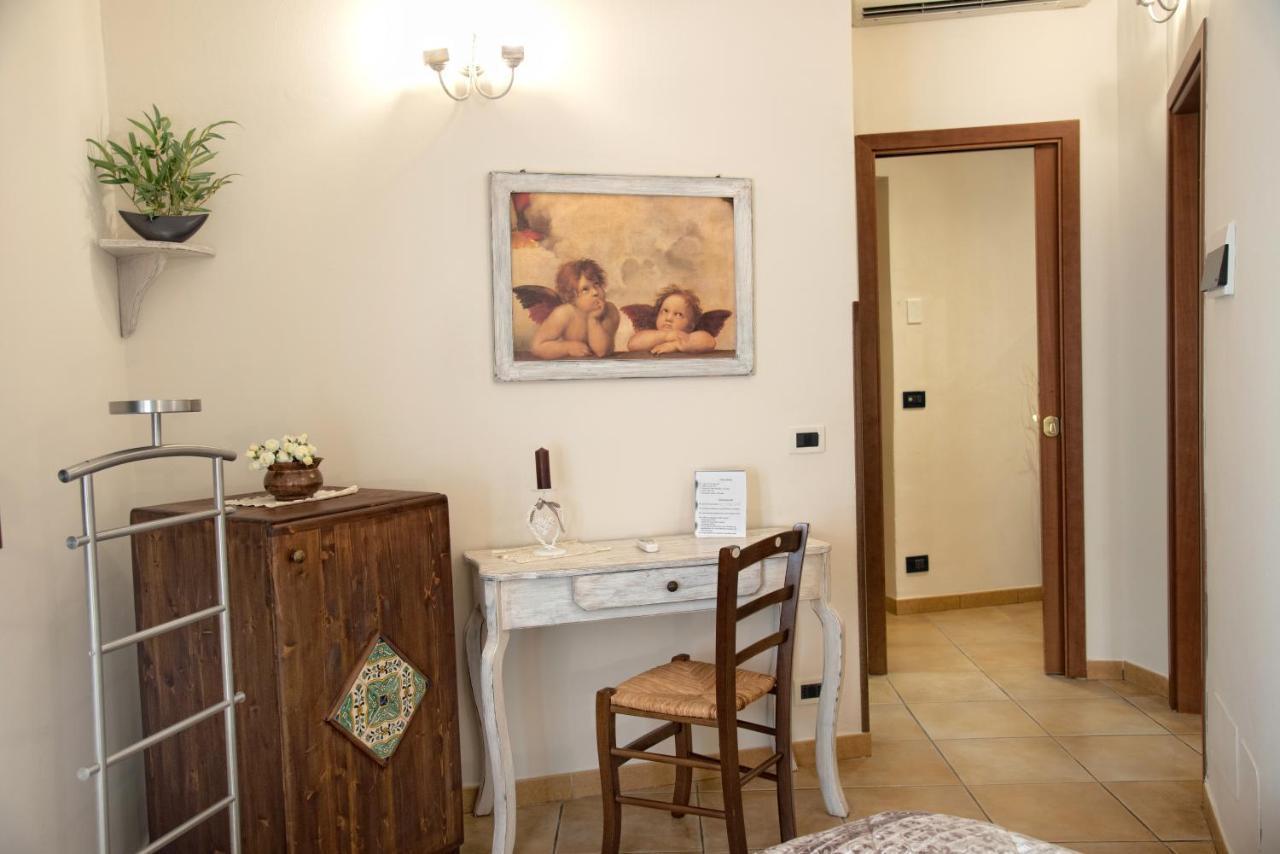 Bed & Breakfasts Conte Perollo Hotel Sciacca Exterior photo