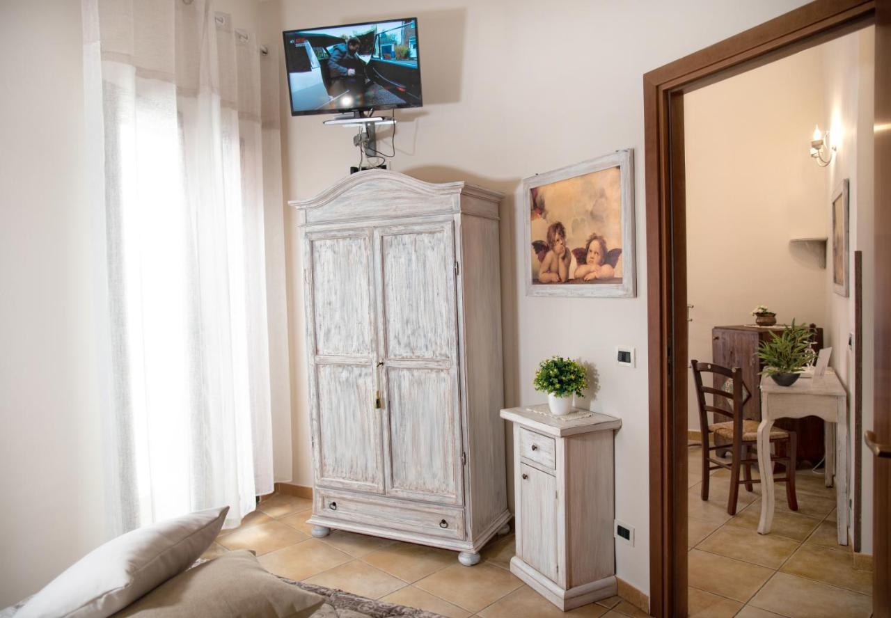 Bed & Breakfasts Conte Perollo Sciacca Exterior photo