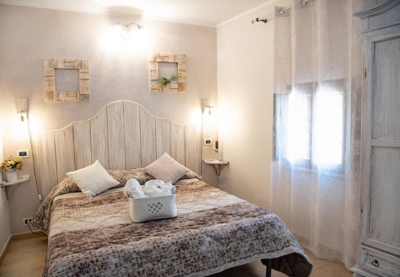 Bed & Breakfasts Conte Perollo Sciacca Exterior photo